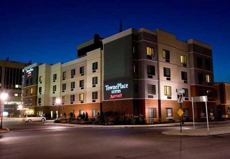 Towneplace Suites By Marriott Williamsport Eksteriør billede