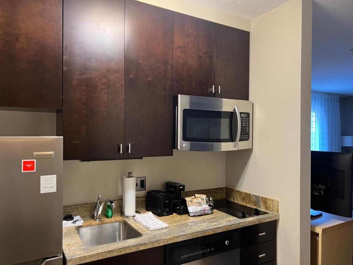 Towneplace Suites By Marriott Williamsport Eksteriør billede