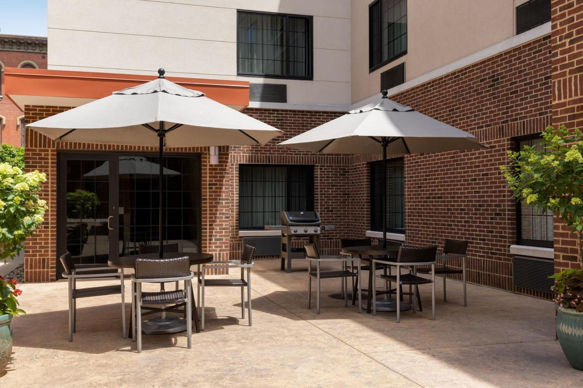 Towneplace Suites By Marriott Williamsport Eksteriør billede