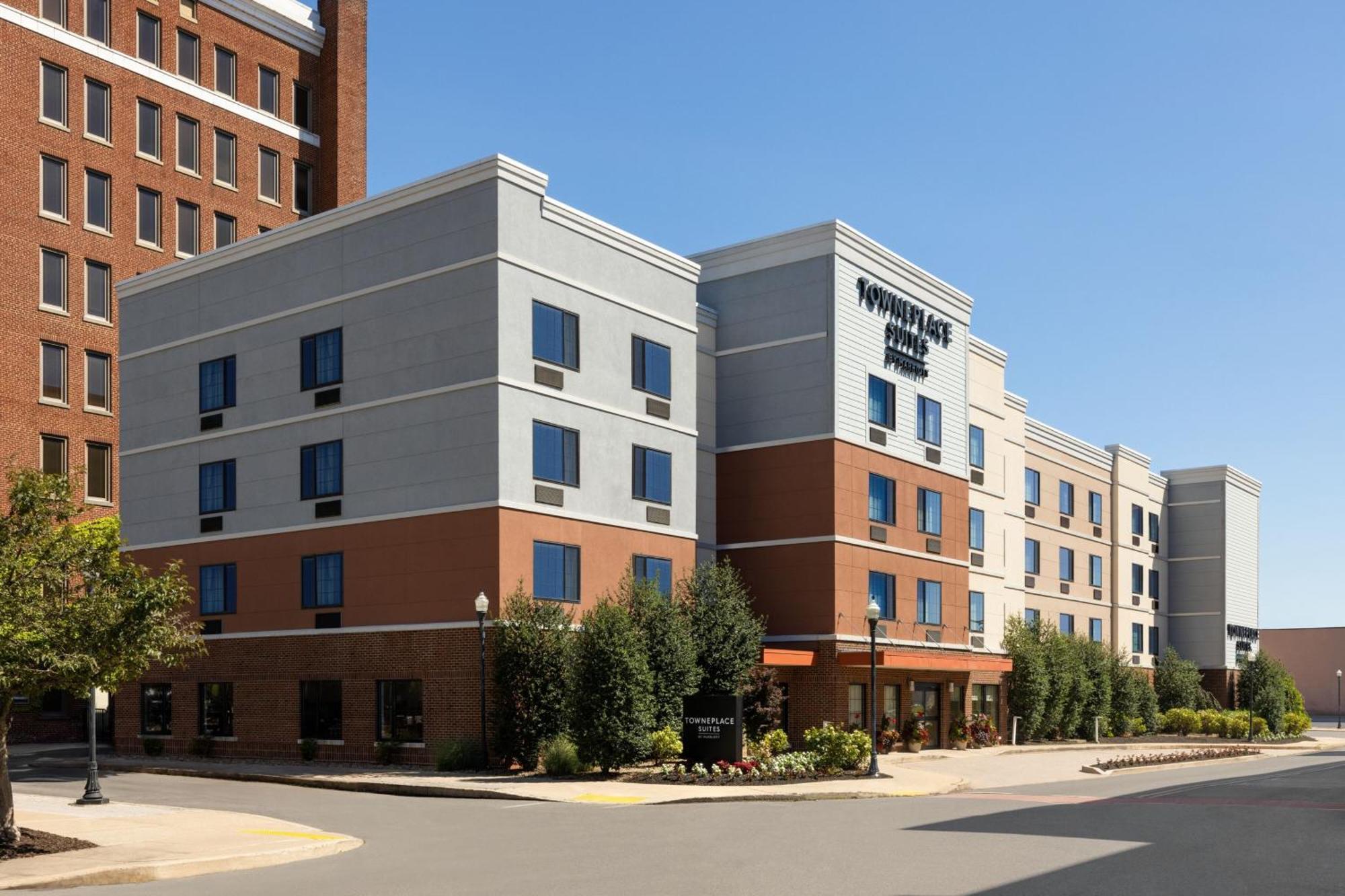 Towneplace Suites By Marriott Williamsport Eksteriør billede