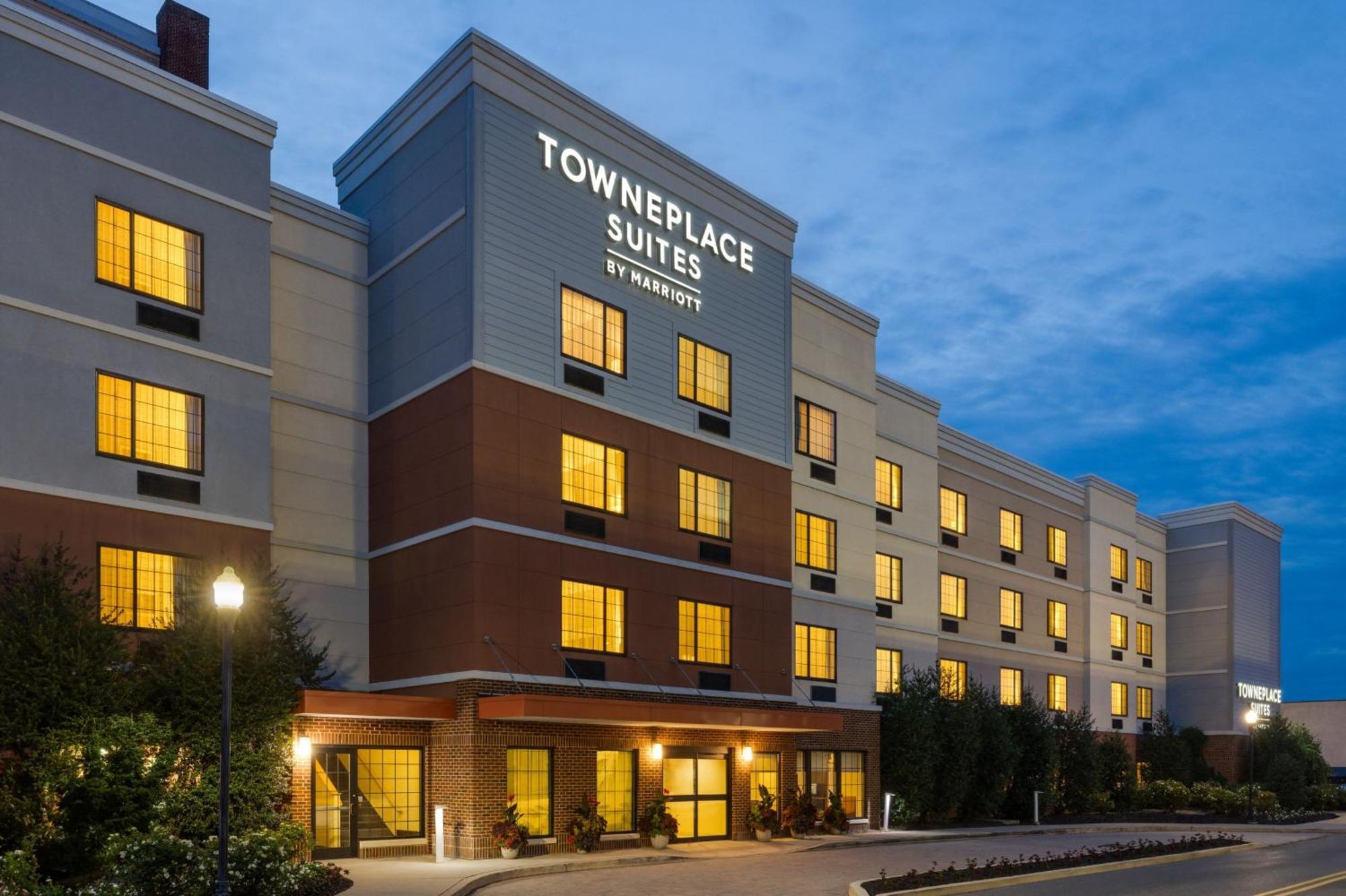 Towneplace Suites By Marriott Williamsport Eksteriør billede