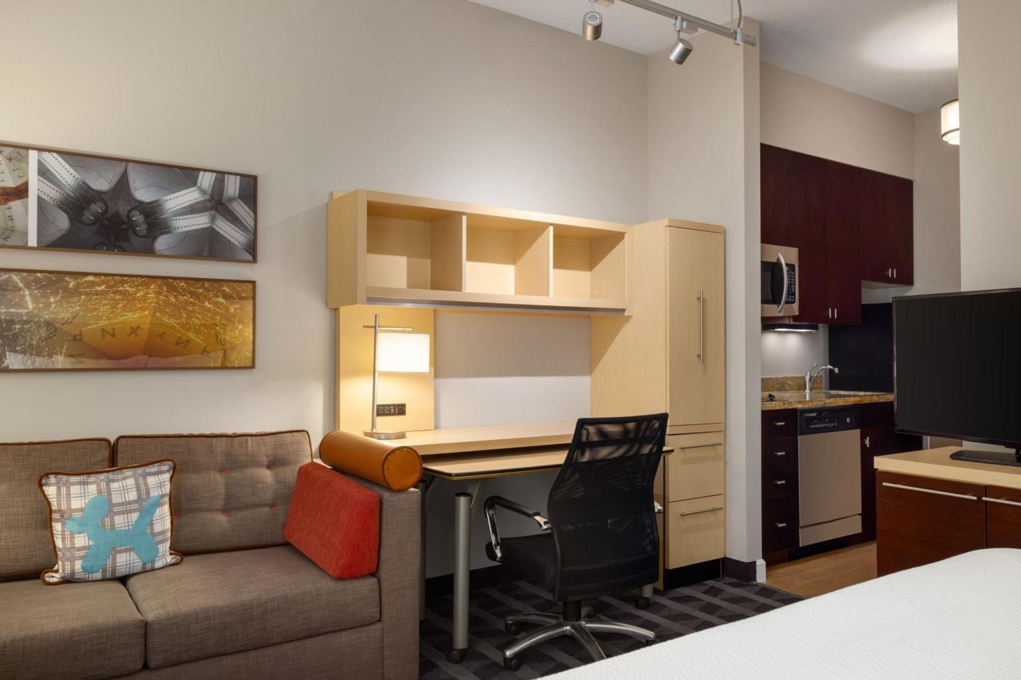 Towneplace Suites By Marriott Williamsport Eksteriør billede