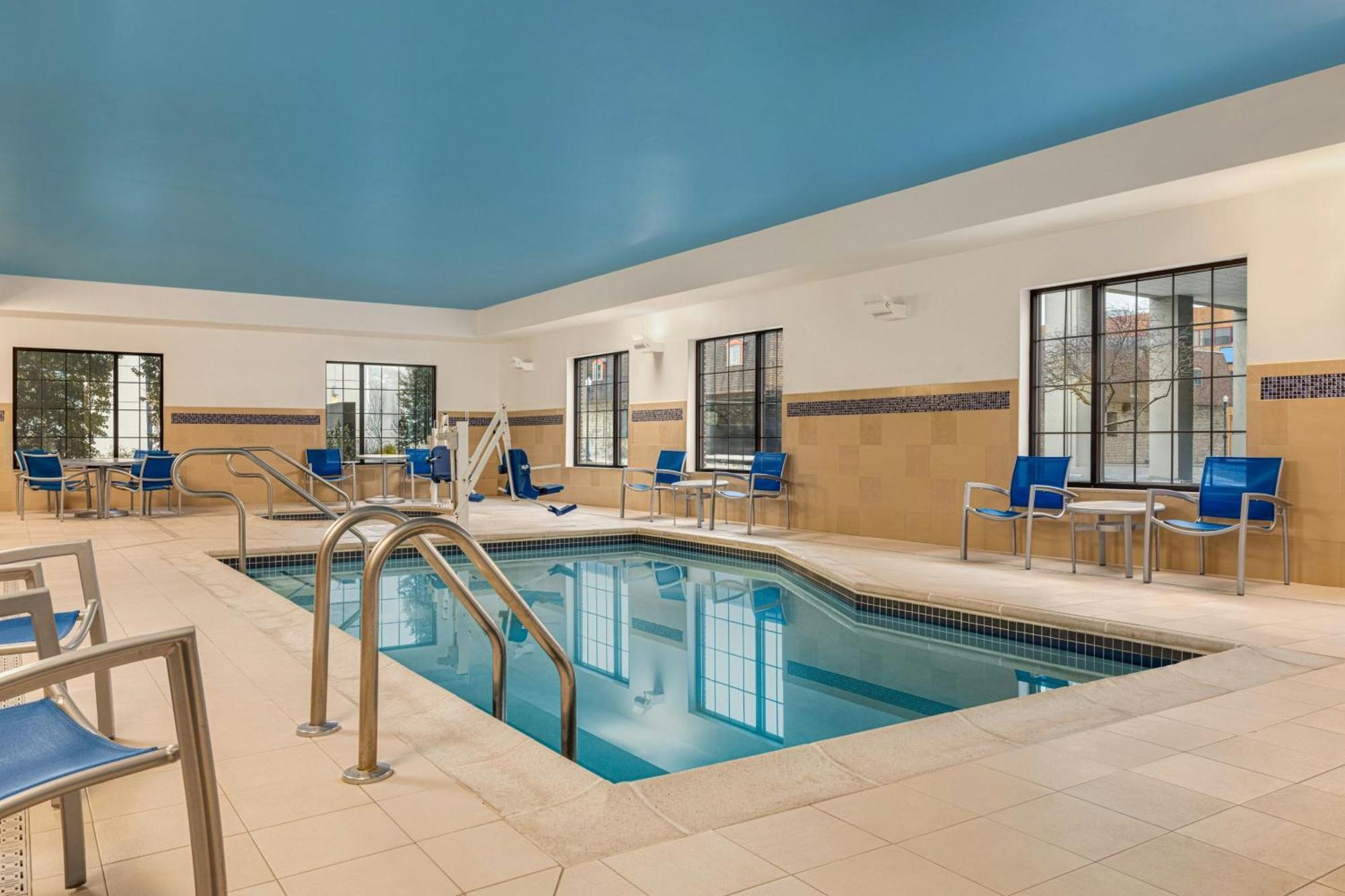 Towneplace Suites By Marriott Williamsport Eksteriør billede