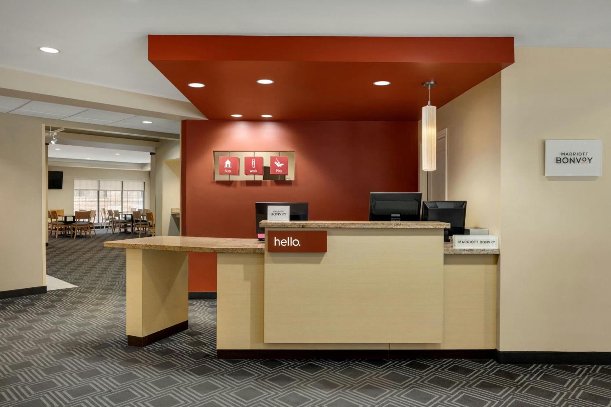 Towneplace Suites By Marriott Williamsport Eksteriør billede