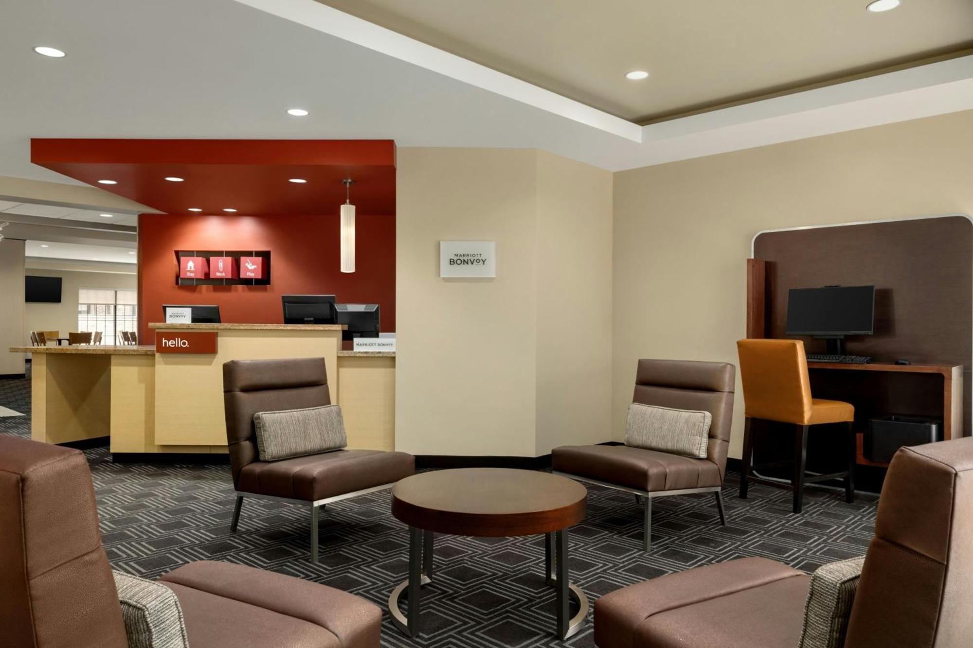 Towneplace Suites By Marriott Williamsport Eksteriør billede