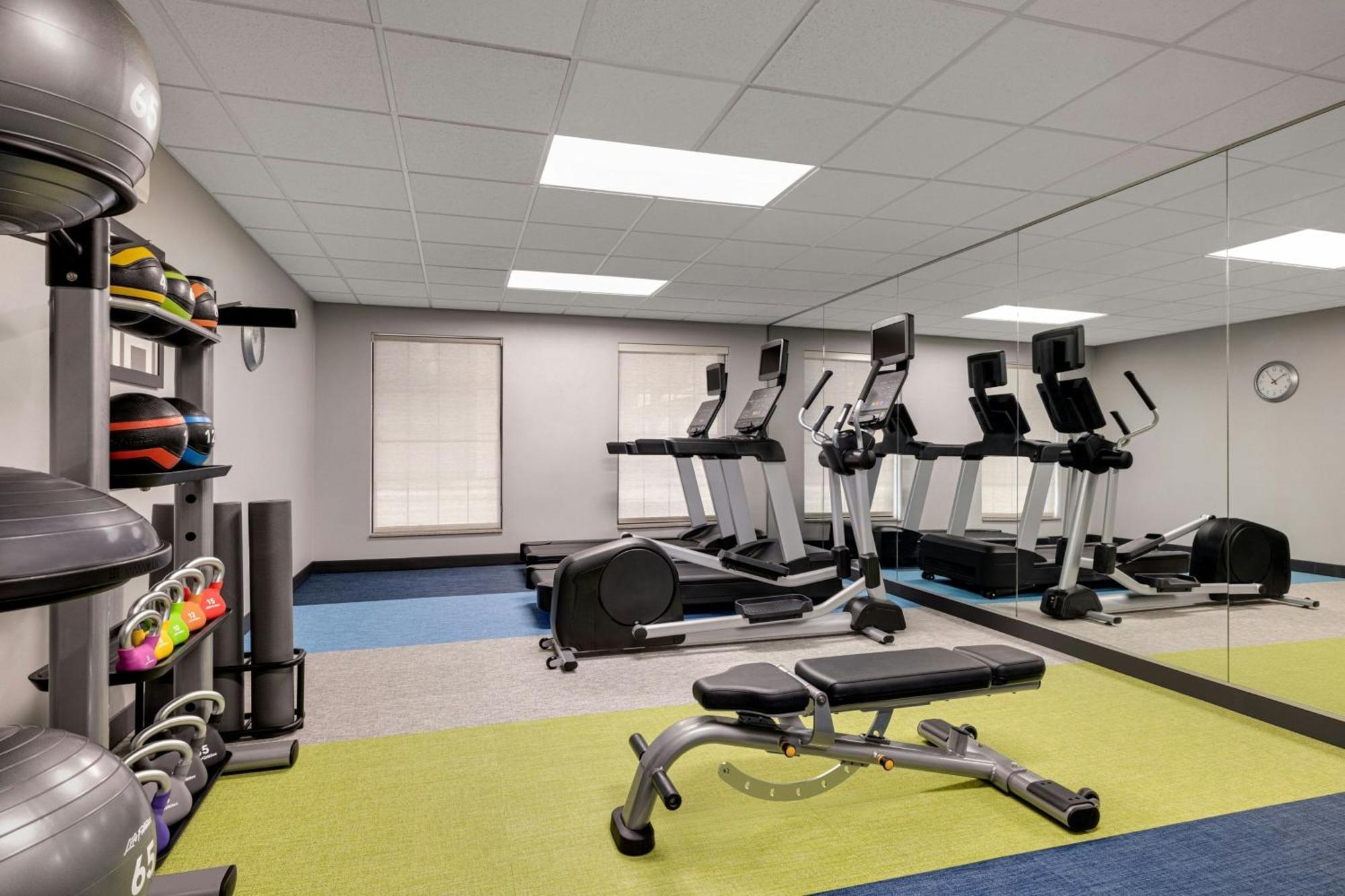 Towneplace Suites By Marriott Williamsport Eksteriør billede